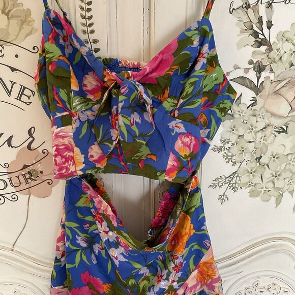 Lottie & Holly BOG Collective Crop Top & Skort Set Womens Size M NWT - Picture 6 of 16